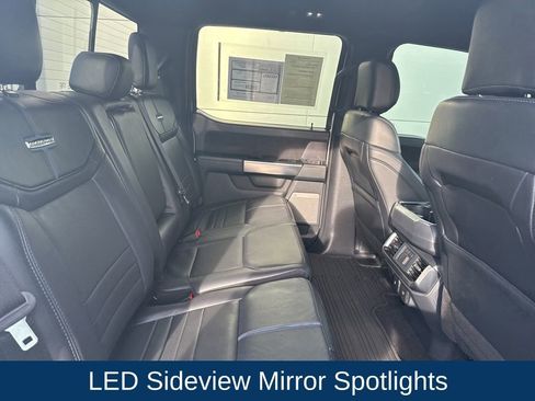 Certified 2024 Ford F150 Platinum w/ FX4 Off-Road Package image 31