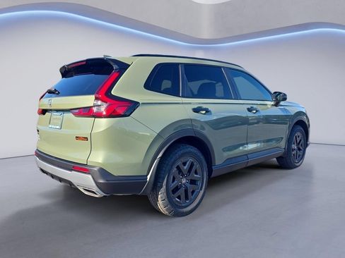 New 2026 Honda CR-V TrailSport image 6