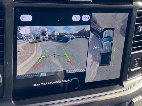 New 2025 Ford F150 Lariat w/ Equipment Group 501A Mid image 13