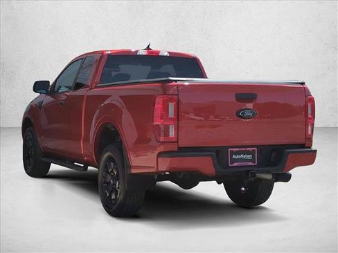 Used 2022 Ford Ranger XLT w/ Equipment Group 301A Mid RWD image 8