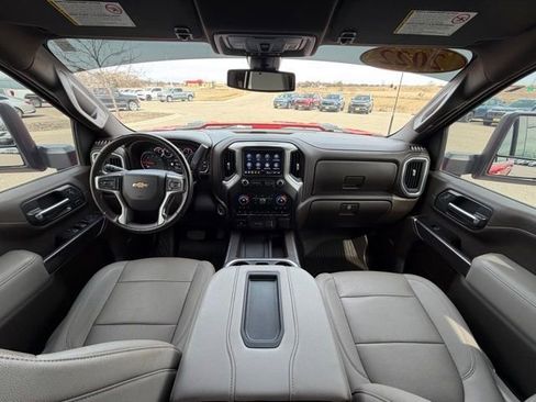Used 2022 Chevrolet Silverado 3500 LTZ w/ LTZ Plus Package AWD/4WD image 29
