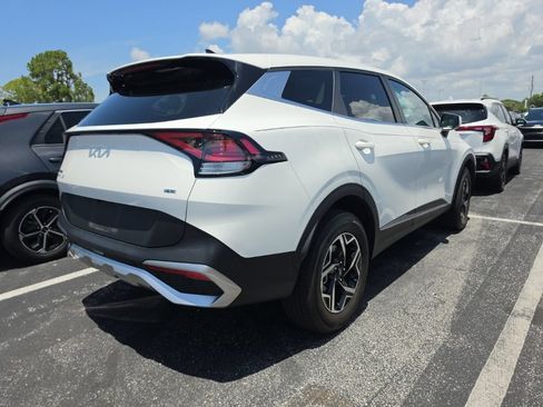 Certified 2023 Kia Sportage LX AWD/4WD image 14