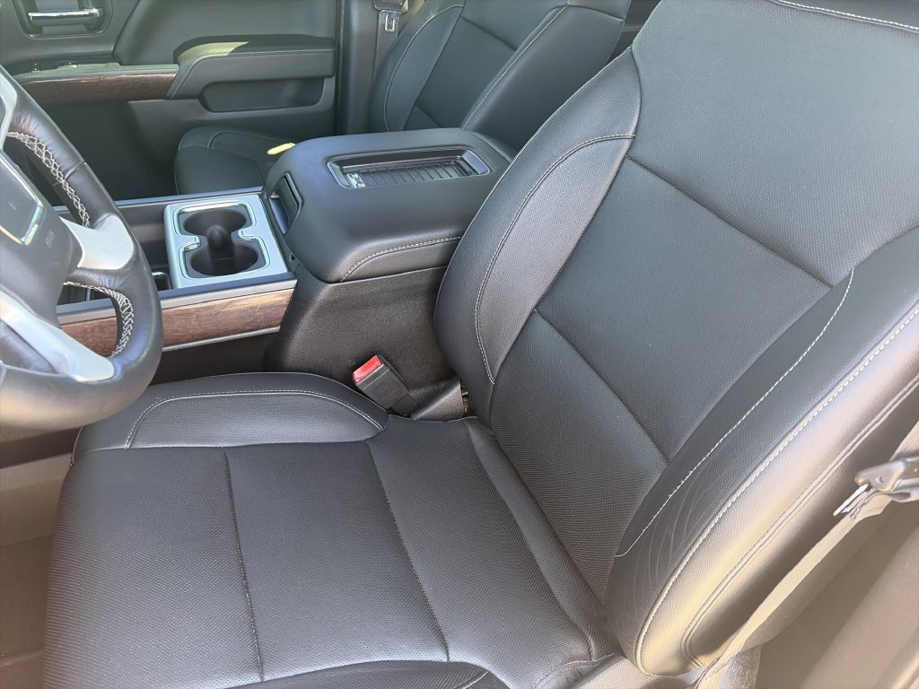 Used 2018 GMC Sierra 1500 SLT AWD/4WD image 11