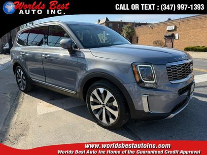 Used 2020 Kia Telluride S w/ S 8 Passenger Seating Package