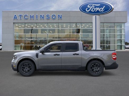 New 2025 Ford Maverick XLT w/ XLT Luxury Package image 3