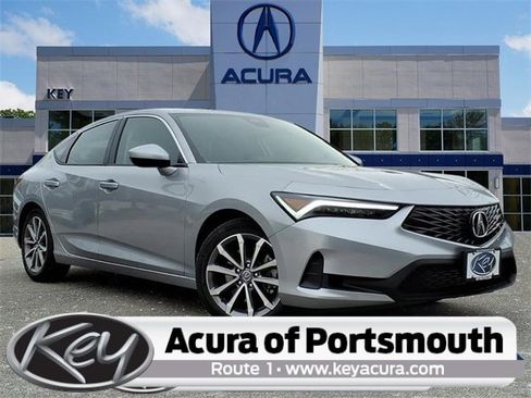 New 2026 Acura Integra image 1