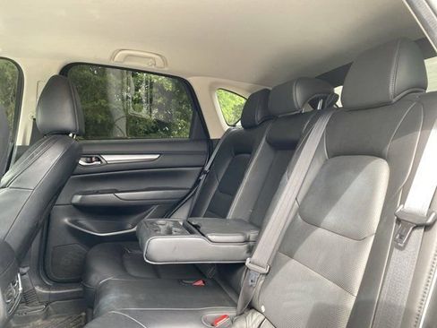 Used 2024 MAZDA CX-5 AWD 2.5 S w/ Select Package image 13