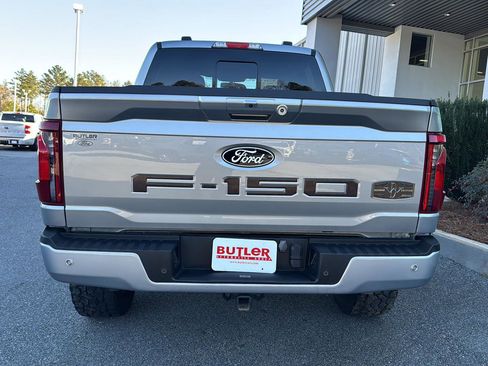 Used 2024 Ford F150 XLT w/ Equipment Group 302A MID image 4