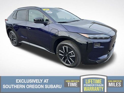 New 2026 Subaru Solterra Premium image 1