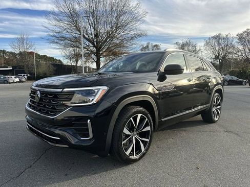 New 2026 Volkswagen Atlas Cross Sport SEL Premium R-Line image 1