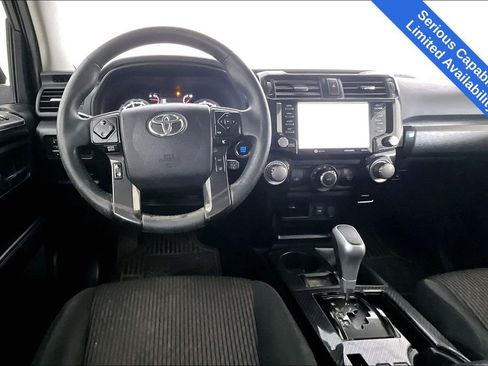 Used 2022 Toyota 4Runner TRD Off-Road image 7