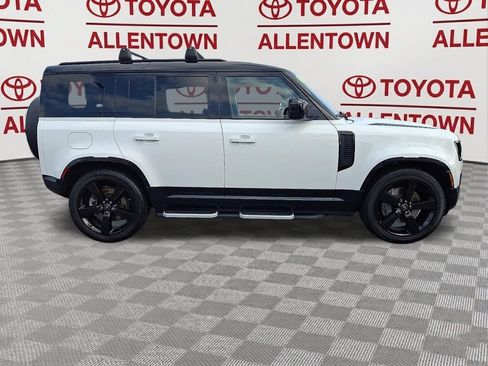 Used 2022 Land Rover Defender 110 X-Dynamic HSE AWD/4WD image 8