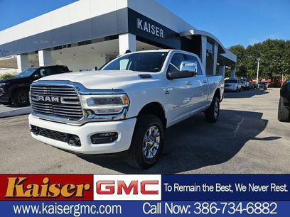 Used 2024 RAM 2500 Laramie