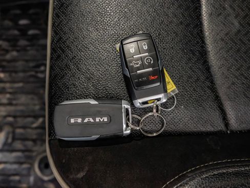 Used 2023 RAM 3500 Laramie AWD/4WD image 66