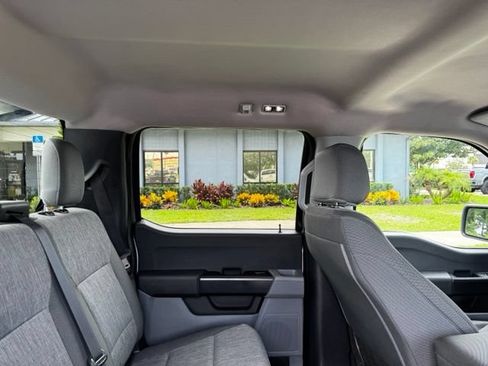 Used 2023 Ford F150 XL w/ XL Chrome Appearance Package RWD image 12
