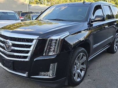 Used 2015 Cadillac Escalade Premium