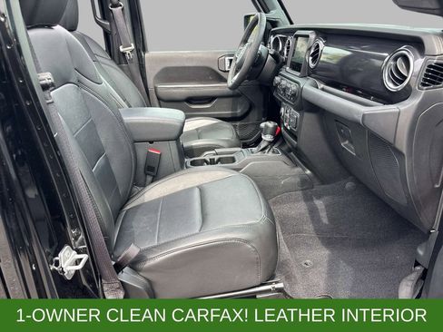 Used 2023 Jeep Wrangler Unlimited Sahara AWD/4WD image 15
