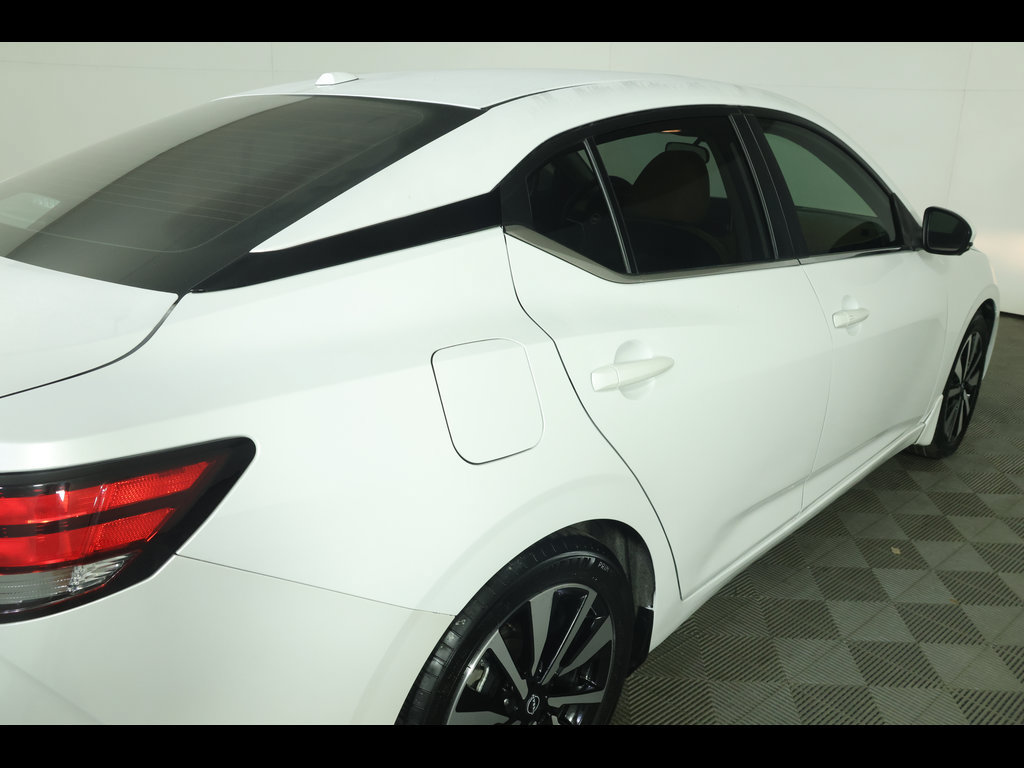 Used 2024 Nissan Sentra SV w/ SV Premium Package FWD image 19