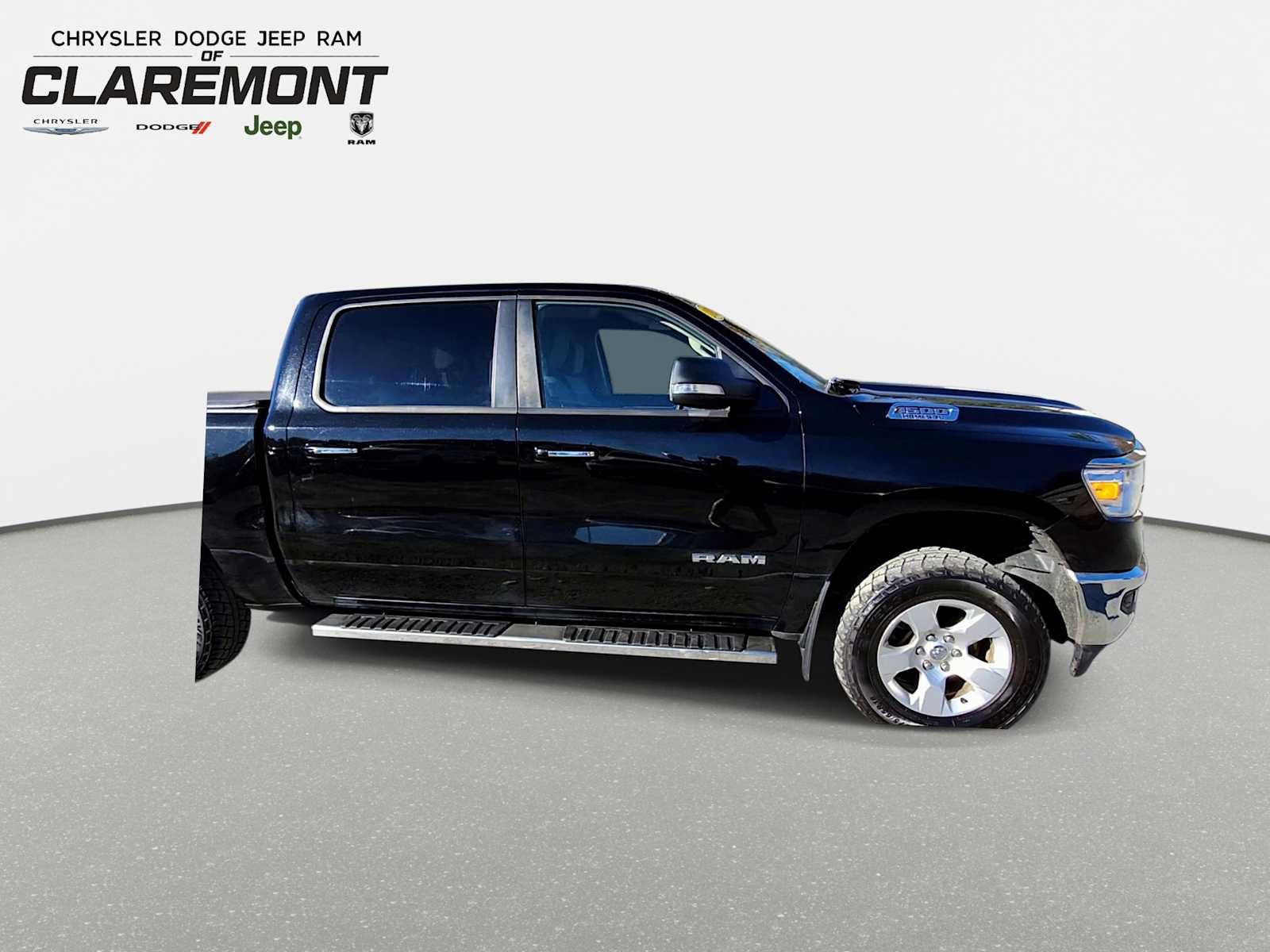 Used 2019 RAM 1500 Big Horn AWD/4WD image 4