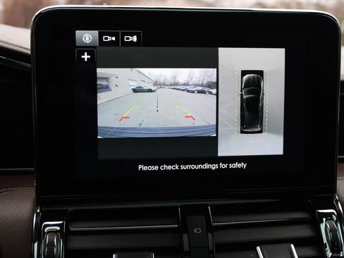 Used 2018 Lincoln Navigator L Black Label w/ Cargo Package image 23