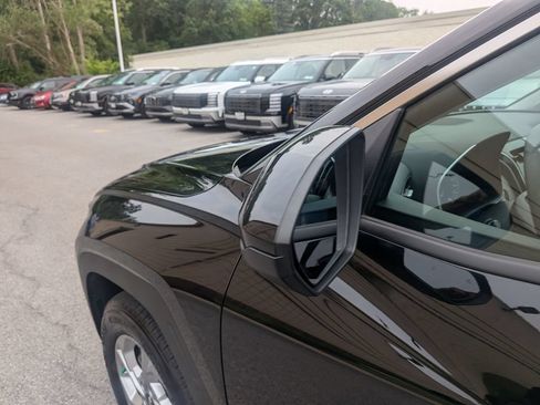 Used 2024 Hyundai Tucson SEL AWD/4WD image 42