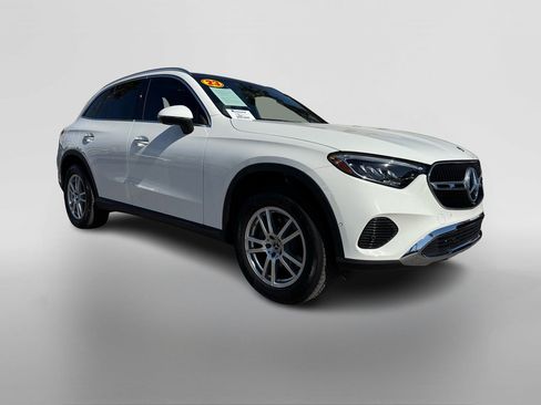 Certified 2023 Mercedes-Benz GLC 300 4MATIC image 7