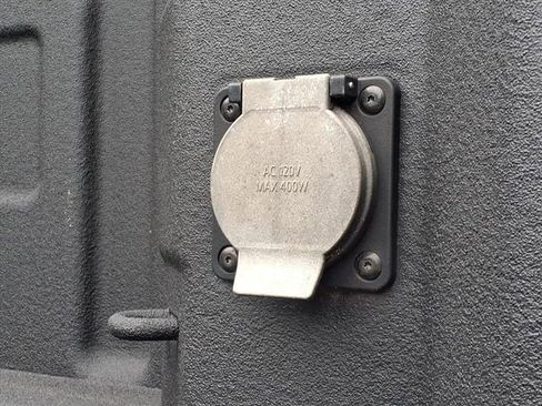 Used 2023 Chevrolet Silverado 1500 Custom w/ Rally Edition image 12