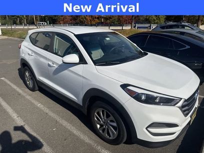 Used 2018 Hyundai Tucson SE