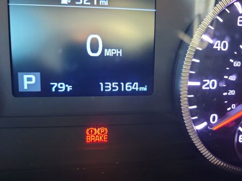 Used 2020 Kia Telluride EX w/ Towing Package image 28