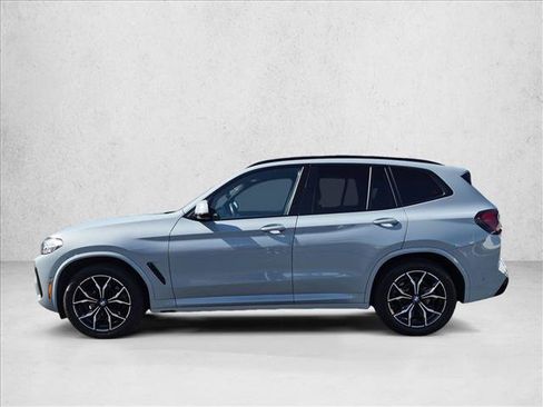 Used 2023 BMW X3 xDrive30i w/ M Sport Package AWD/4WD image 8