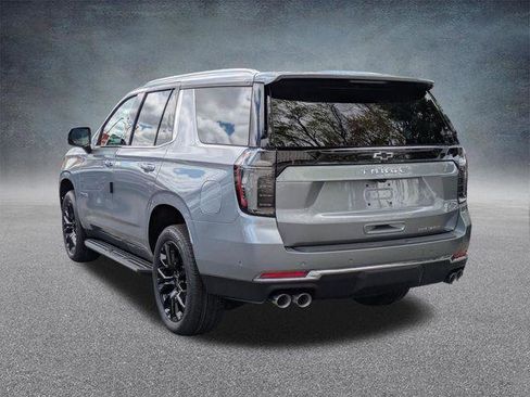New 2026 Chevrolet Tahoe Premier AWD/4WD image 6