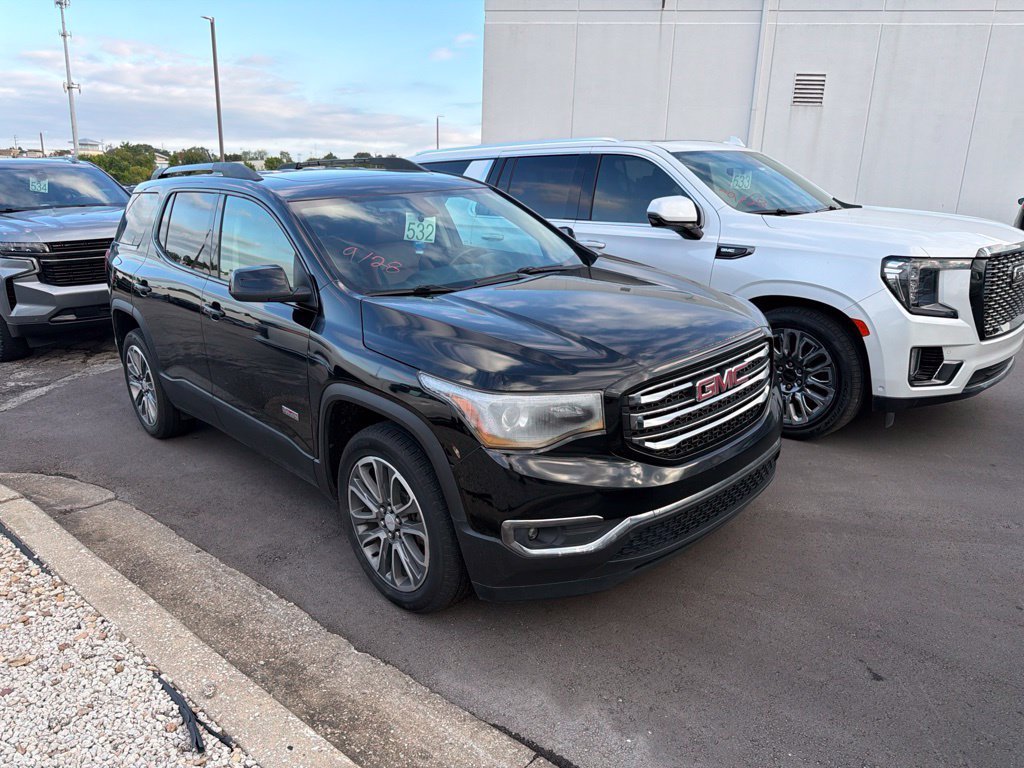 Used 2018 GMC Acadia SLT AWD/4WD image 1