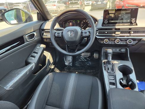 New 2026 Honda Civic Sport image 14