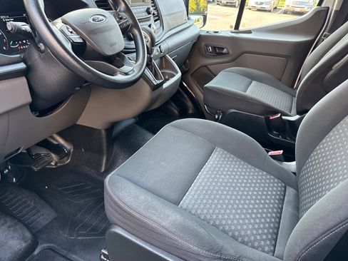 Certified 2023 Ford Transit 250 Low Roof w/ Exterior Upgrade Package image 11