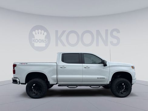New 2026 Chevrolet Silverado 1500 RST w/ RST All Star Premium Package AWD/4WD image 7