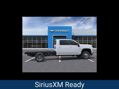 New 2026 Chevrolet Silverado 3500 W/T image 5