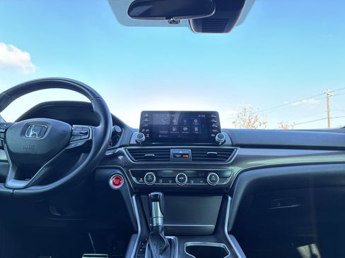 Certified 2022 Honda Accord Sport image 28