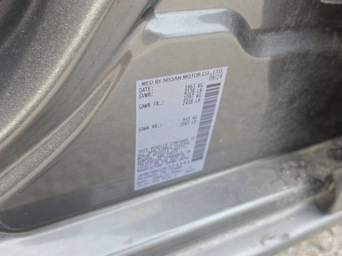 Certified 2025 Nissan Altima 2.5 S FWD image 33