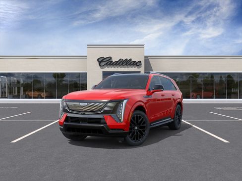 New 2026 Cadillac Escalade IQ Sport 1 w/ LPO, ONYX Package AWD/4WD image 8