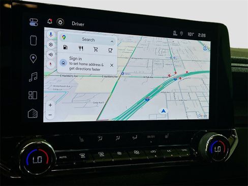 Used 2025 Chevrolet Colorado Trail Boss image 11