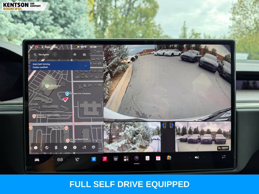 Used 2023 Tesla Model X AWD/4WD image 26
