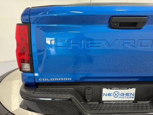 Used 2023 Chevrolet Colorado Trail Boss w/ Advanced Trailering Package image 52