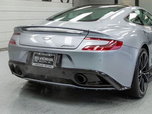 Used 2014 Aston Martin Vanquish Coupe image 52