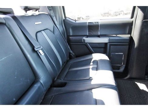 Used 2019 Ford F150 Platinum w/ Equipment Group 701A Luxury image 10