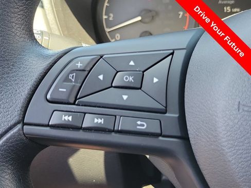 Certified 2025 Nissan Altima 2.5 S FWD image 5