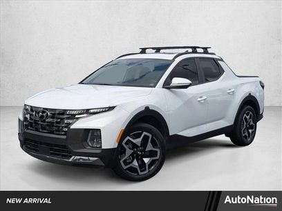 Used 2022 Hyundai Santa Cruz Limited