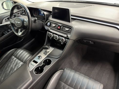 Used 2019 Genesis G70 2.0T Advanced w/ Dynamic Package image 27