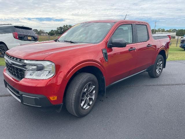 Certified 2024 Ford Maverick XLT FWD image 5