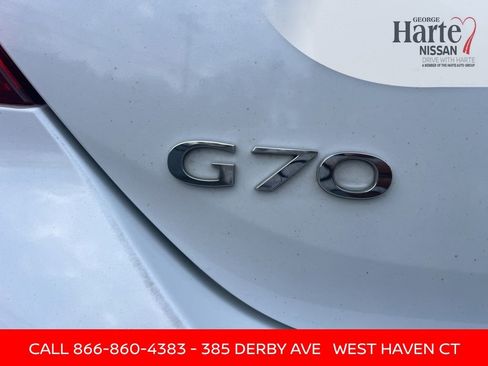 Used 2023 Genesis G70 2.0T image 30