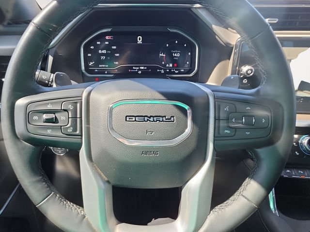 Used 2024 GMC Sierra 1500 Denali w/ Denali Reserve Package AWD/4WD image 13